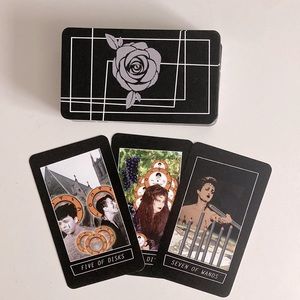 New Wave Tarot deck